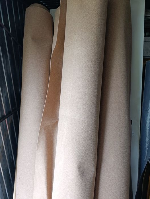 Wykładzina powystawowa