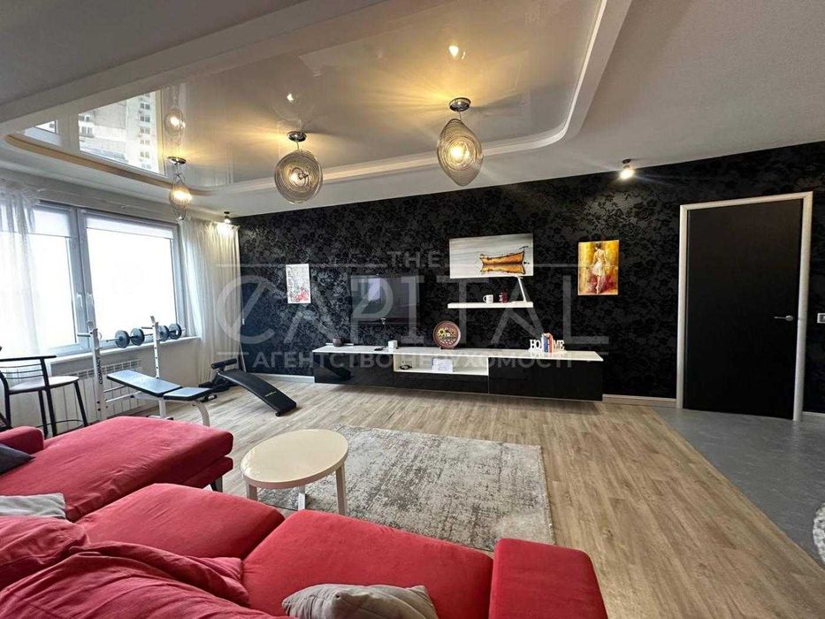 Срочная Продажа 3к/133м2/Парк Авеню/Голосеевский пр-кт/Голосеево/Торг