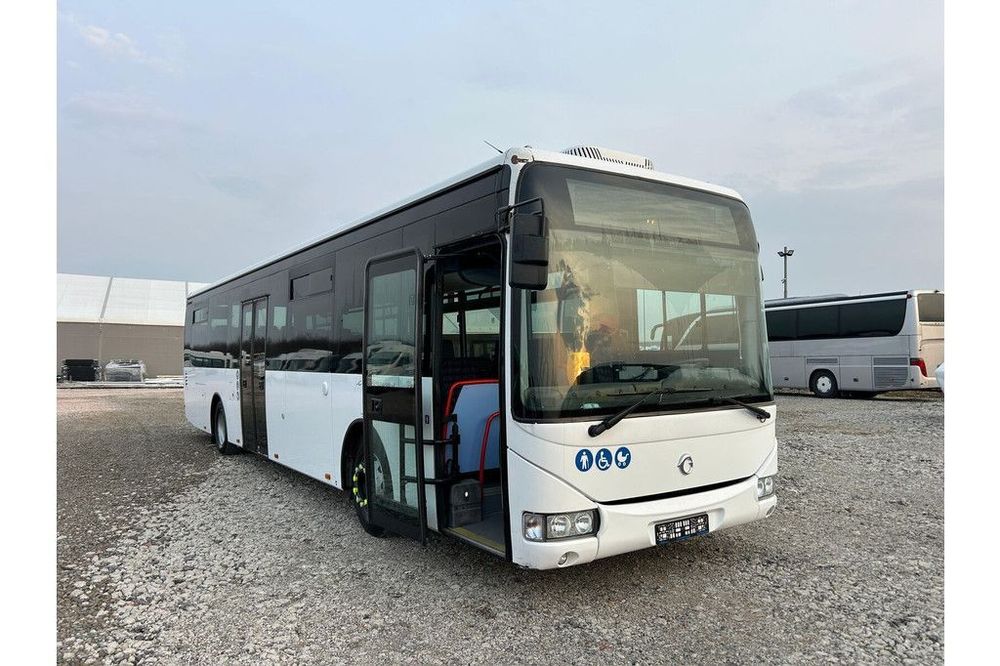 Iveco Crossway LE  RATY 0% , Iveco Crossway LE , liczba miejsc 100