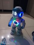 Robot interaktywny