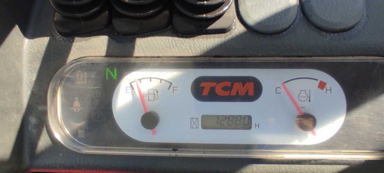 Wózek widłowy TCM  FHD 25 T3A Nissan Linde