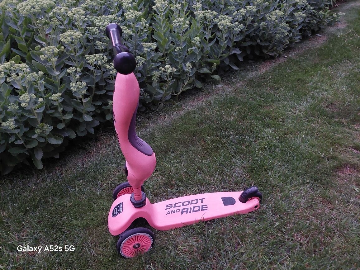 HulajnogA Scoot and Ride