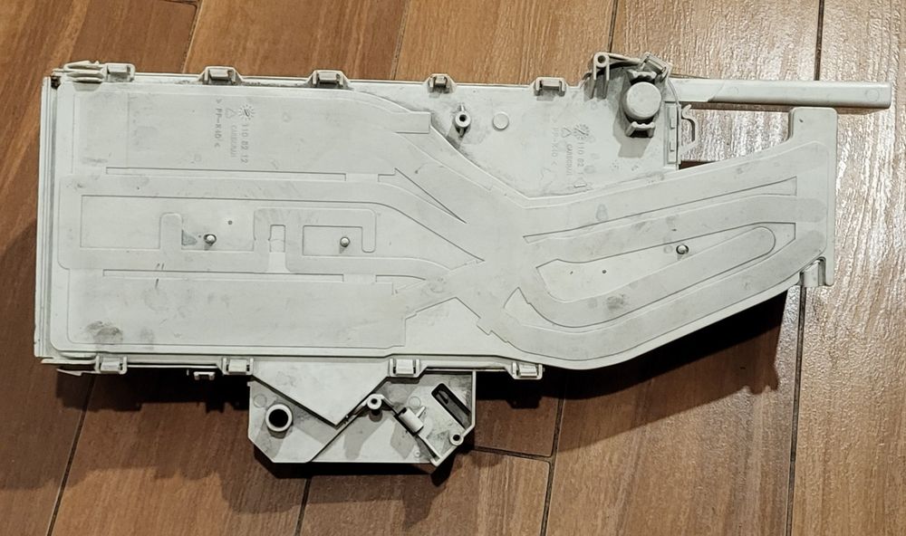 Obudowa szuflady na proszek do pralki AEG 70330