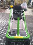 Косарка Etesia Bahia 13 КВТ.