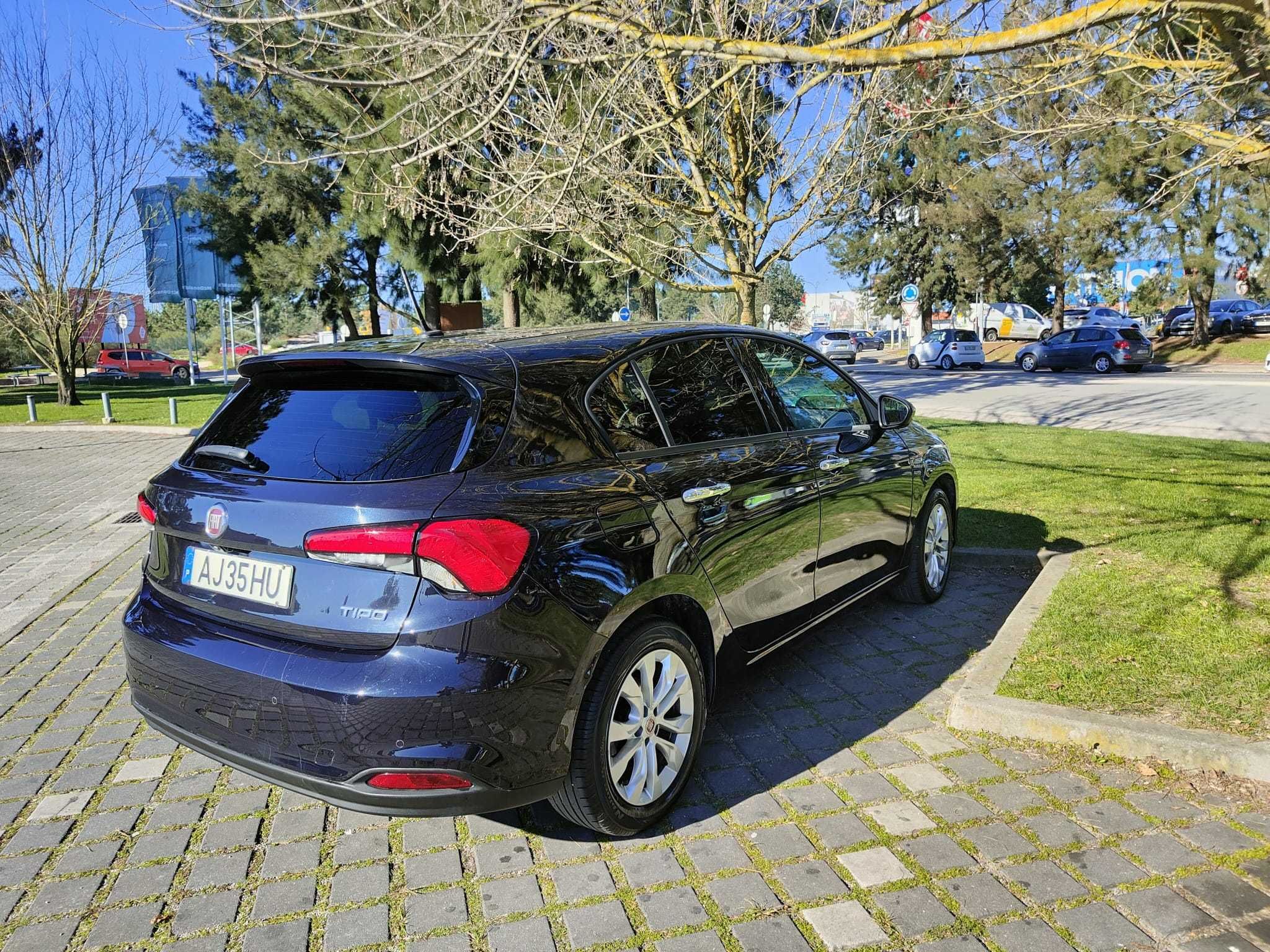 Fiat Tipo Lounge 2017