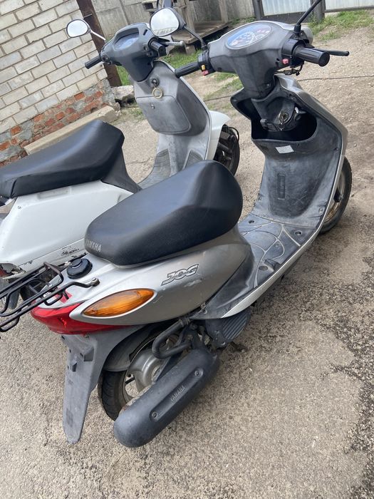 Продам Honda AF-20 и yamaha jog sa36