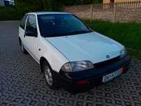 Klasyka Japonskiej Motoryzacji Suzuki Swift 41 tys Automat z DE