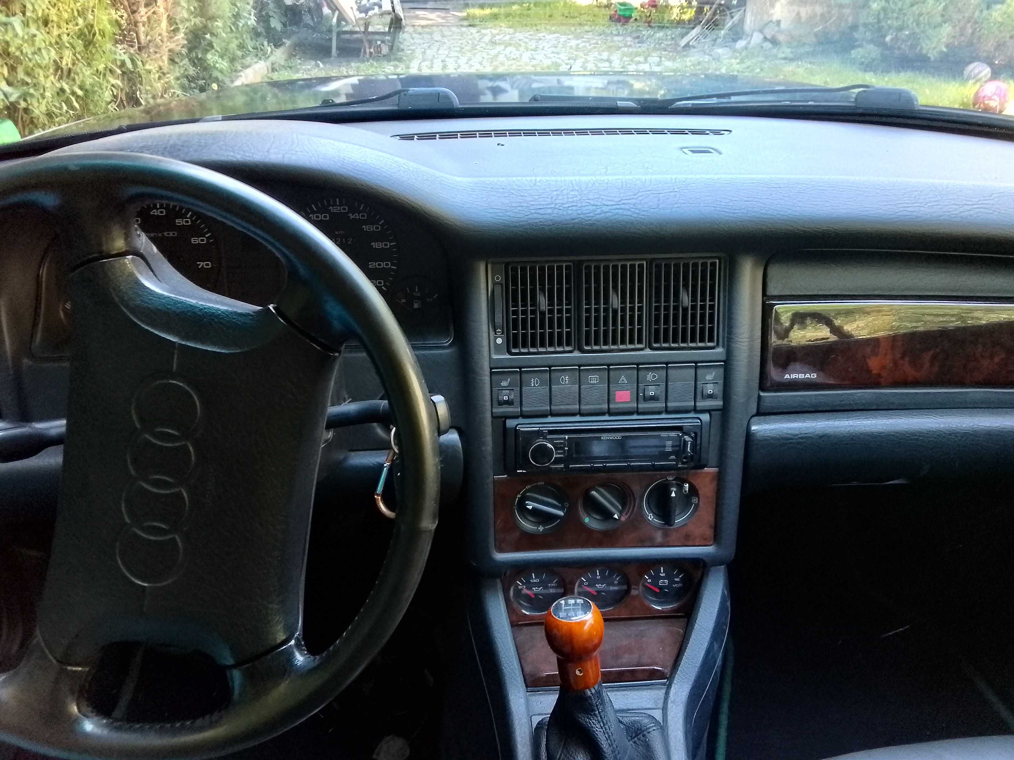 Audi Cabriolet (80;90)