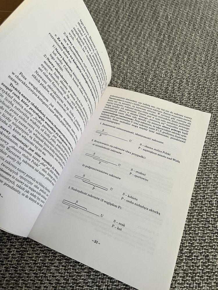 Zestaw książek logika dla prawników kotarbiński Snihur Ziembiński podr