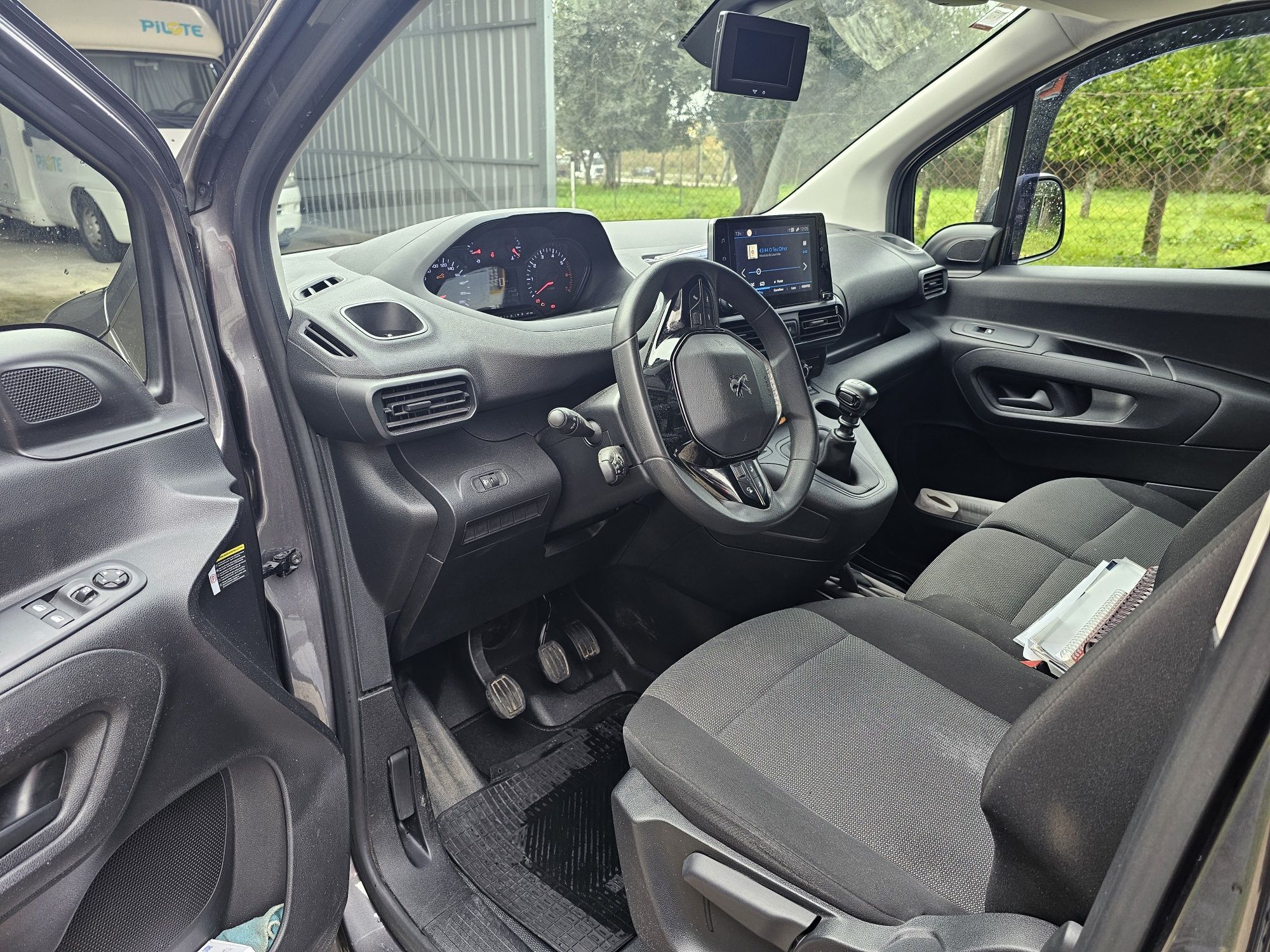 Peugeot parten 1.5 130cv