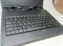 Etui z klawiaturą do tabletu