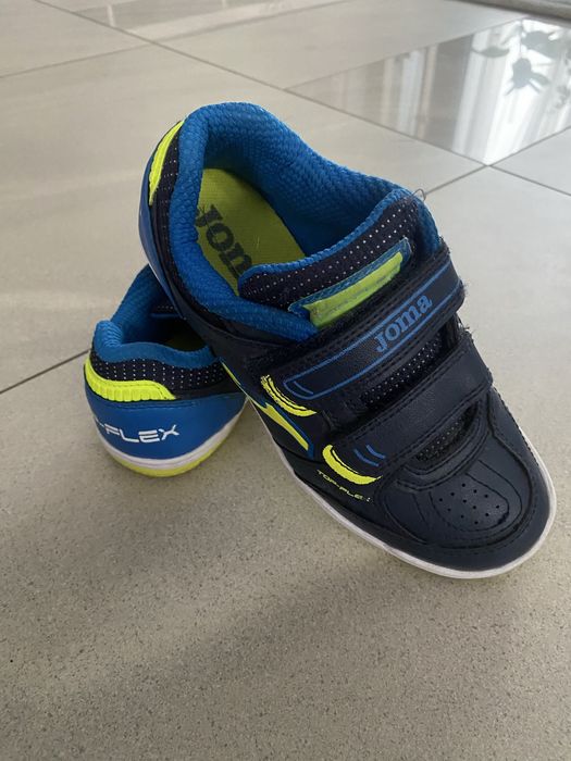 Joma buty piłkarskie halówki r.32 wkładka 20 cm