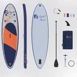 Deska SUP B Light Bass 10'6" 323cm zestaw