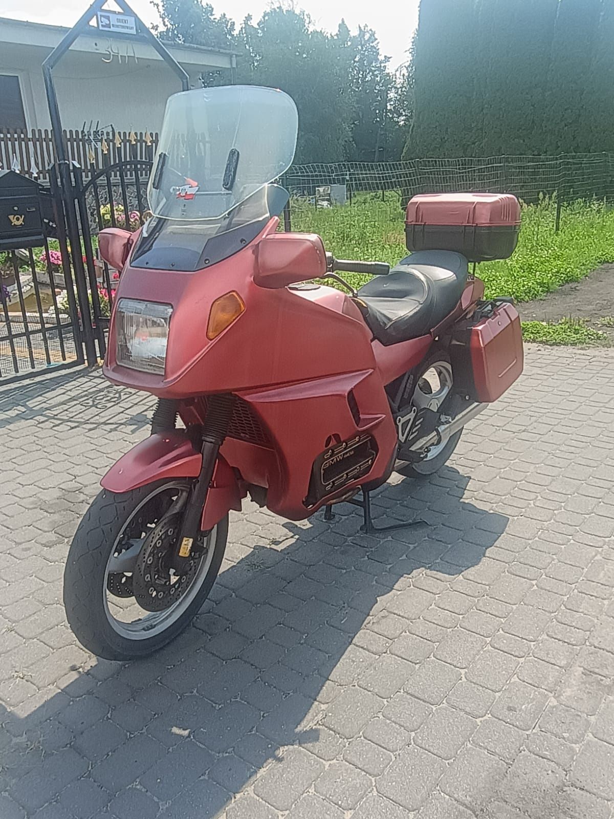 Sprzedam BMW K1100LT. ABS. Tempomat