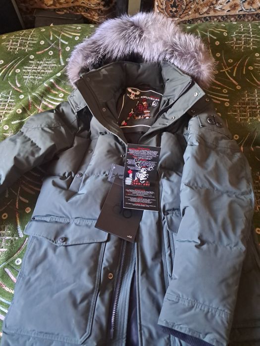 ,парка moose knuckles
