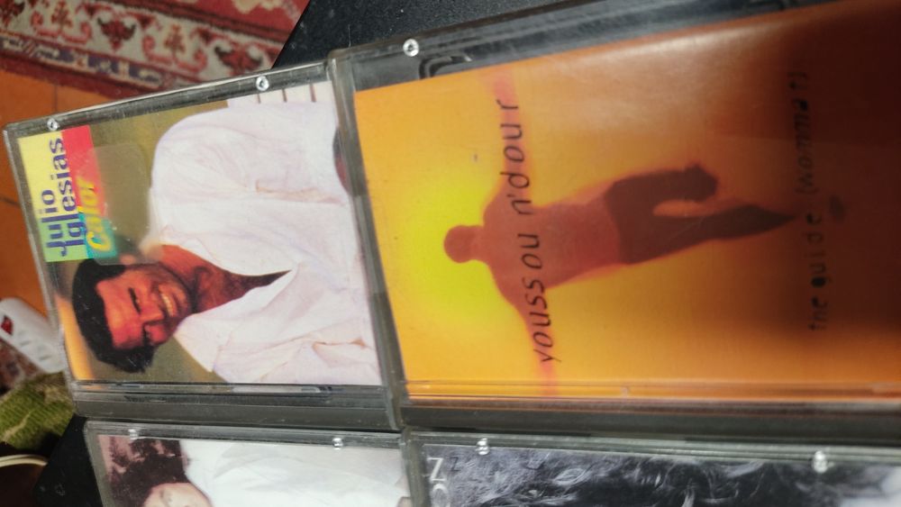 Minidisc original Vários Artistas