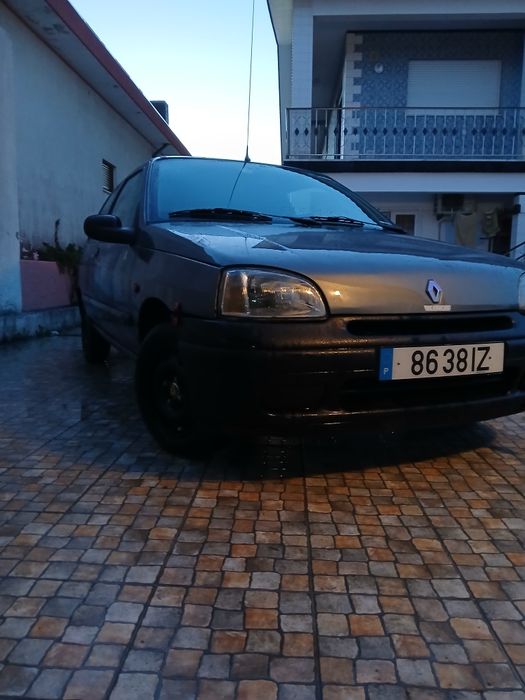 Renault clio 1.9D
