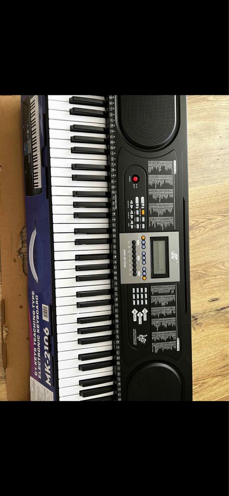 Keyboard MK 2106