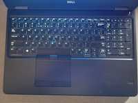 15.6" Laptop Dell Latitude E5550 i5-2.3GHz/16GB/256GB ___ZOBACZ stan