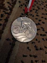 Fajny Medal kolarza