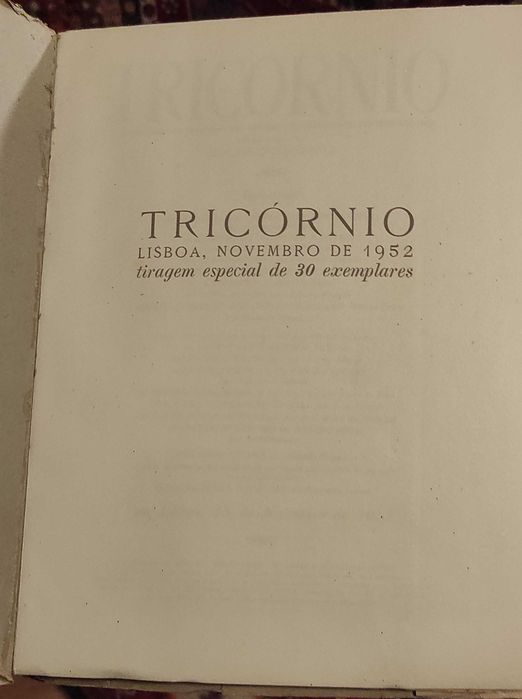 Unicórnio/Bicórnio/Tricórnio/Tetracórnio/Pentacórnio