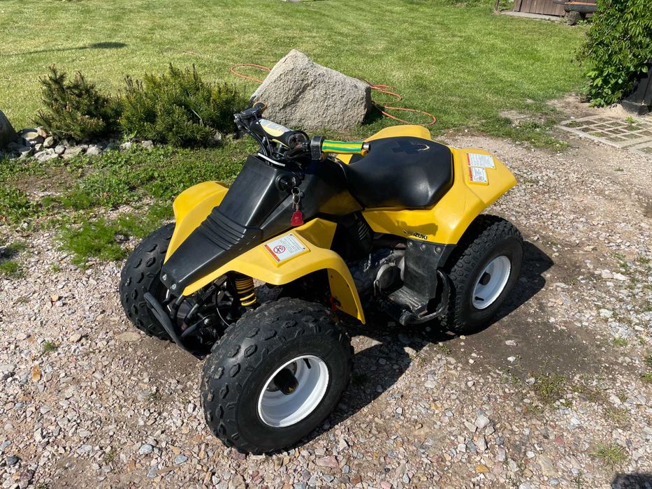 Suzuki LT 80 ATV