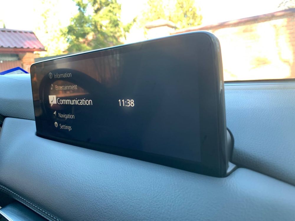 Mazda cx5 2022 awd