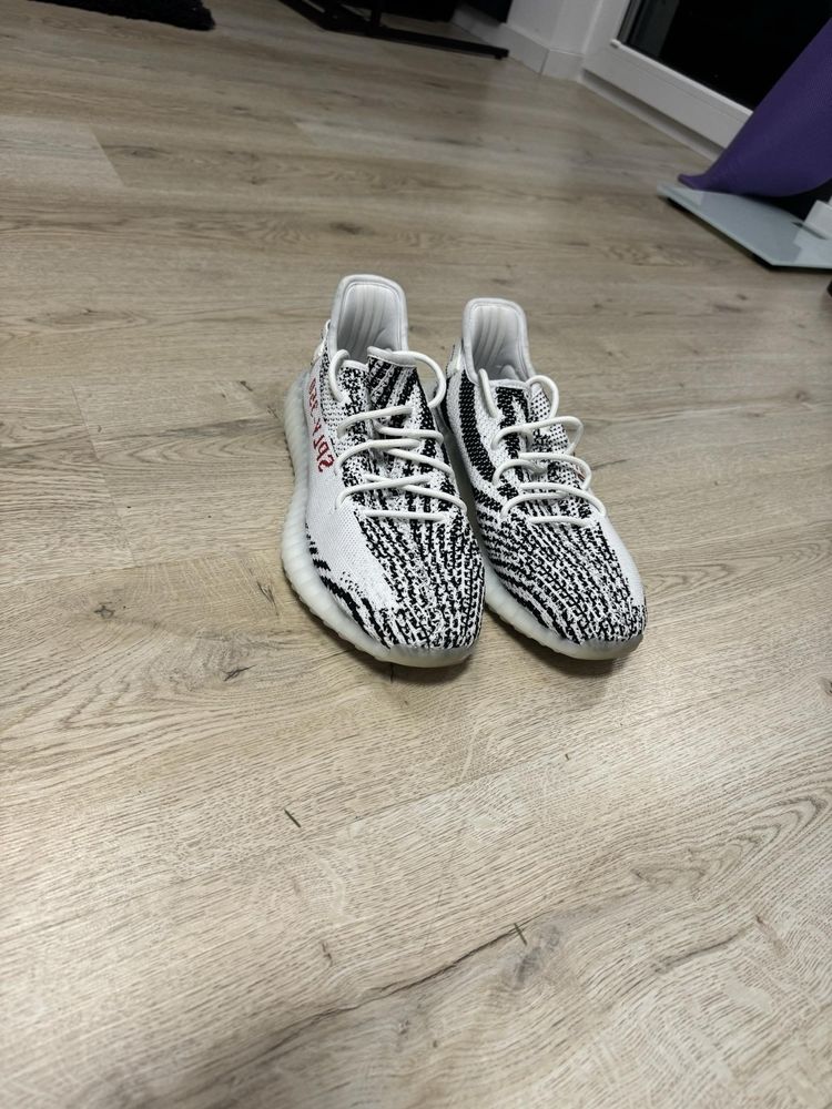 Yeezy 350 Zebra nowe