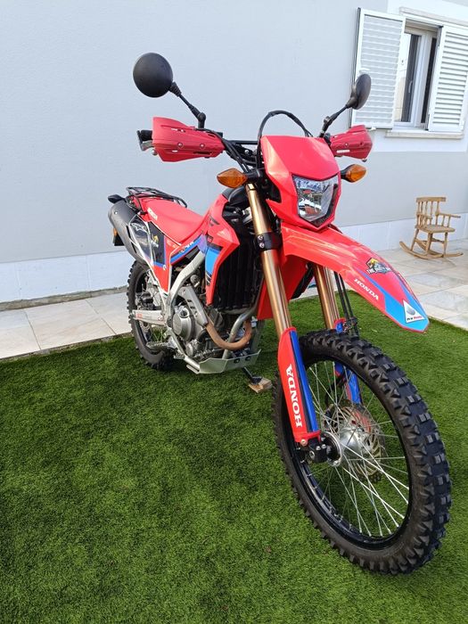 Honda CRF300L - 2023 - 14.600 km