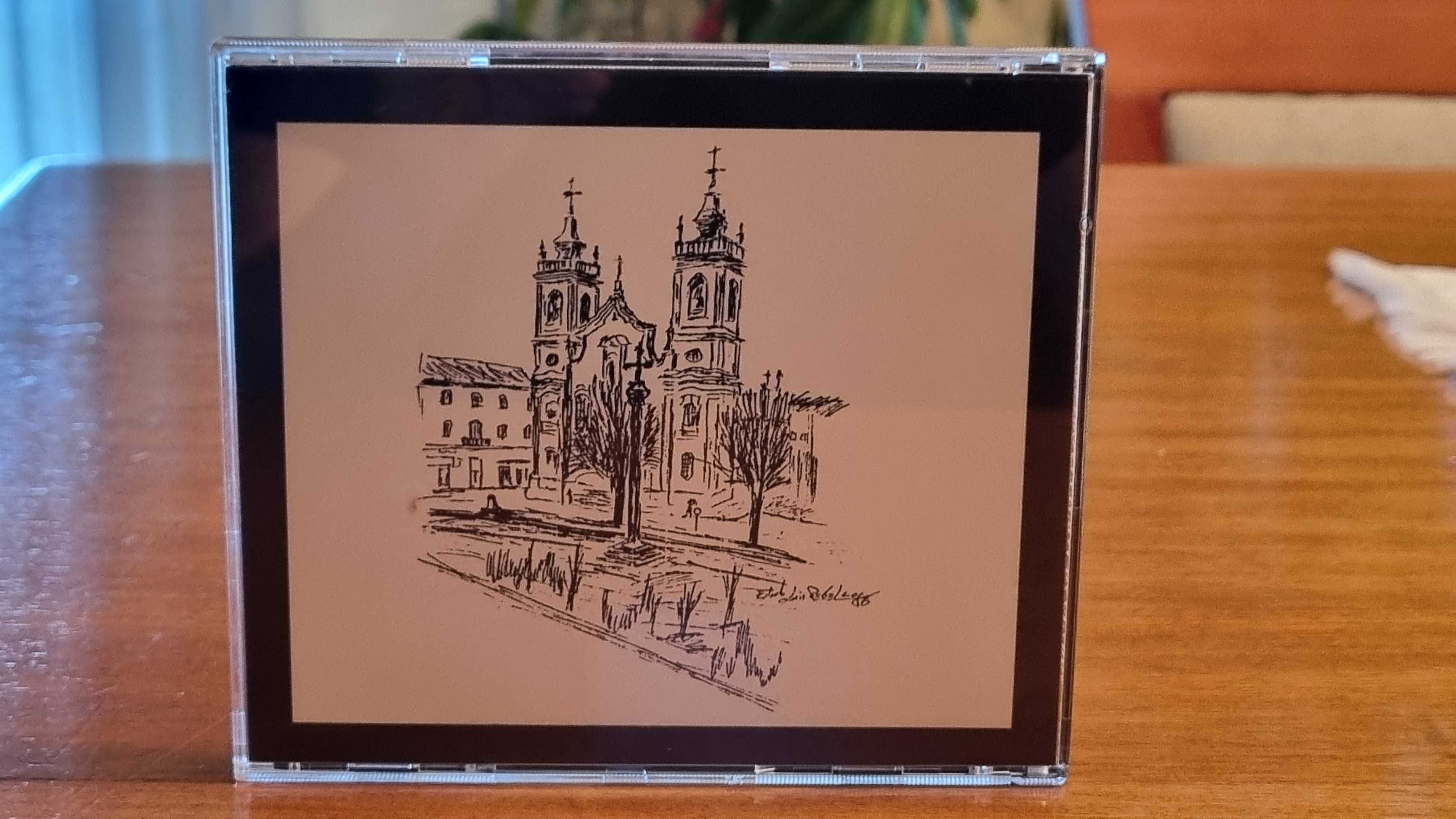 Vendo CD música "Orfeão - Centro Cultural da Guarda" !