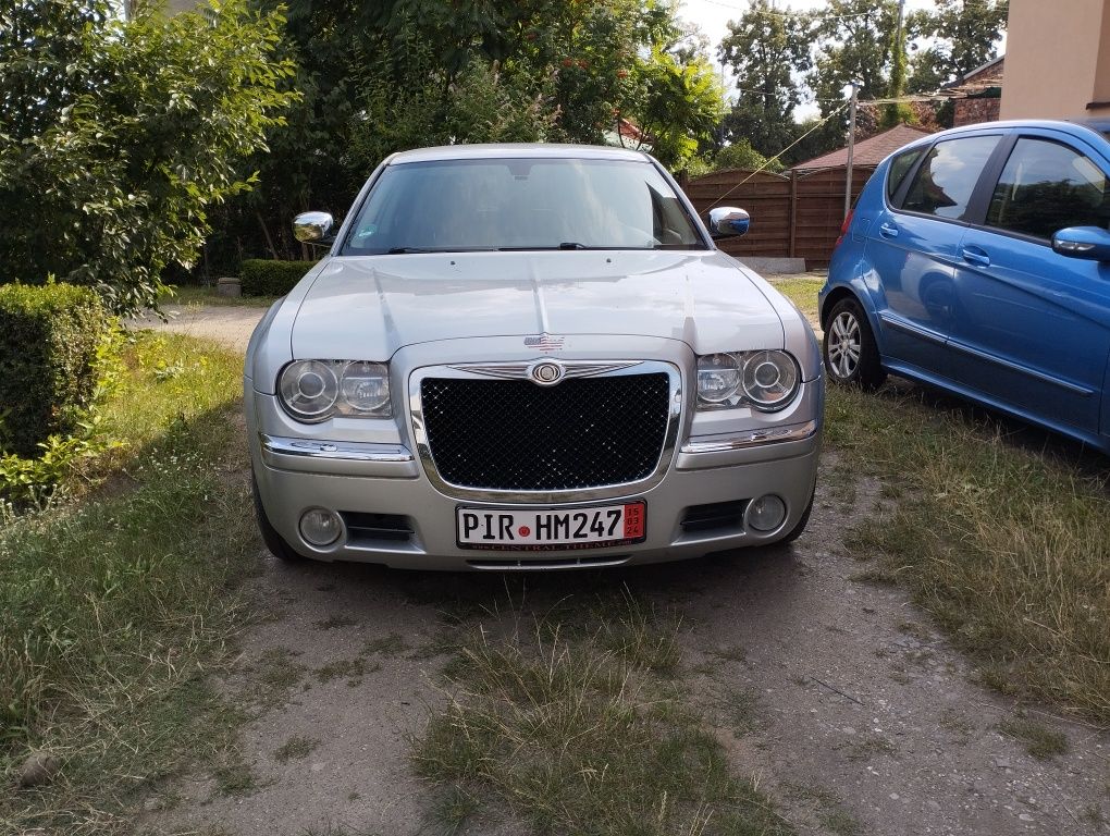 Chrysler 300C 3.5 Benzyna Automat