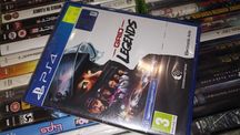 Grid Legends PL PS4 nowa zafoliowana SKLEP kioskzgrami zamiana