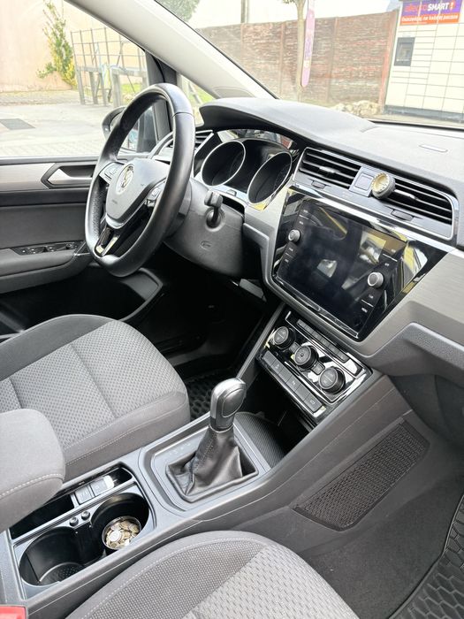Volkswagen Touran 1.4 TSI BMT Comfortline DSG