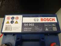 Bateria Bosh para automóvel