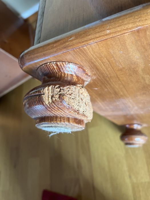 Par de mesas de cabeceira