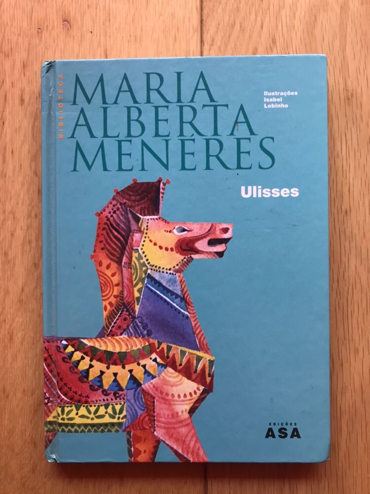 Livro “Ulisses”