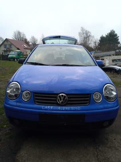 silnik 1.2 v6 bmd vw polo 9n fox fabia ibiza