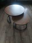 Stoliki loft 2w1