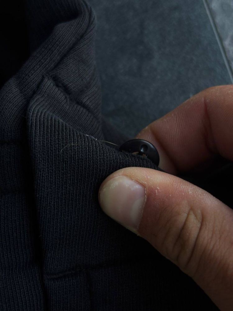 Оригінальний худі Stone Island з лімітованої колекції Shadow Project