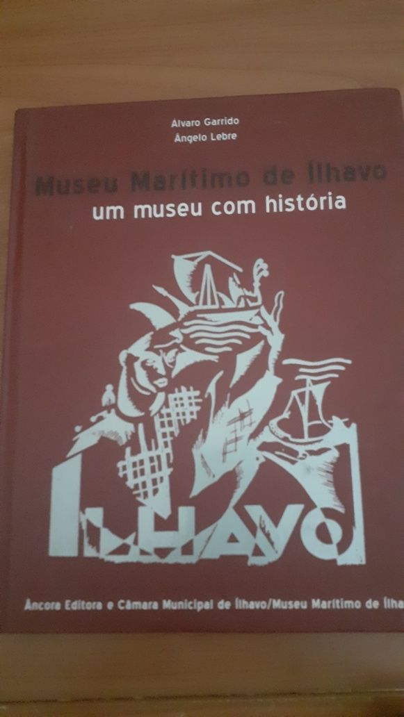 Literatura sobre navios, portos