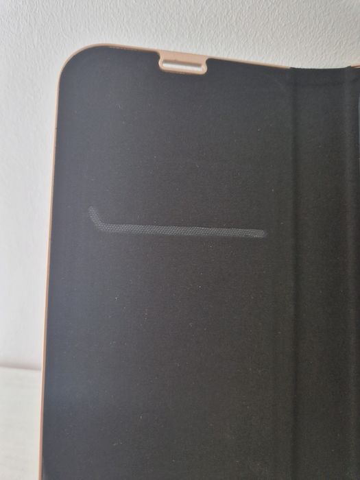 Kabura Book z ramką do Iphone 11 Pro czarna