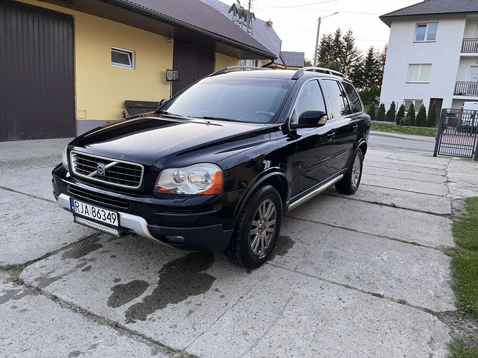 Volvo xc90 2,4 D5 -7 osobowy 4x4