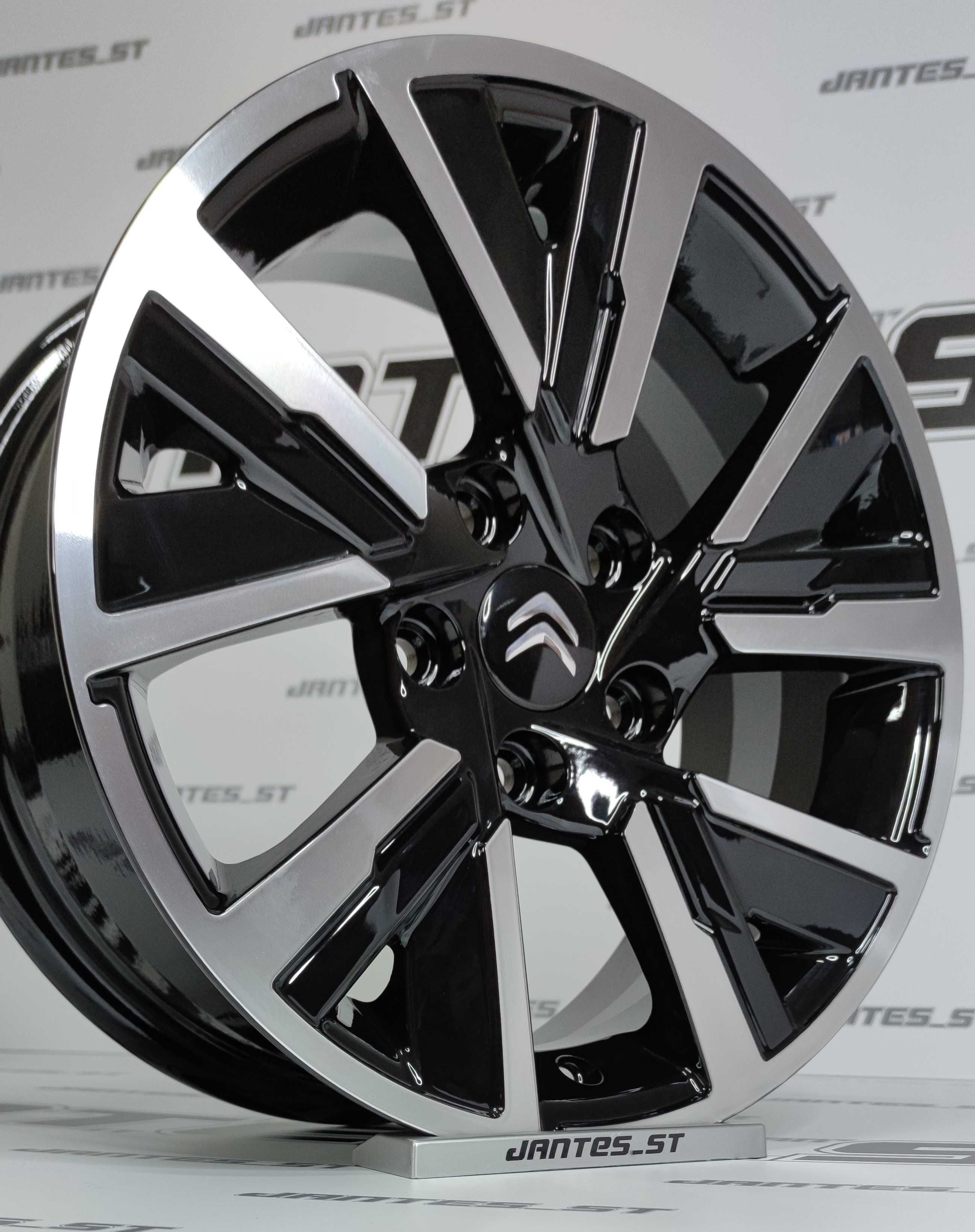 Jantes 15 5X108 Novas peugeot partner citroen berlingo renault kangoo