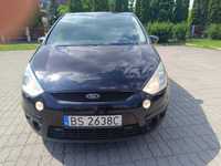 Ford S-Max 2.0TDci 2009rr 7 osobowy jedne ręce w PL ZAMIANA