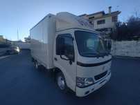 Toyota Dyna [M35.25] 3.0L [D-4D] 144HP 》Veículo Isotérmico Frigorífico