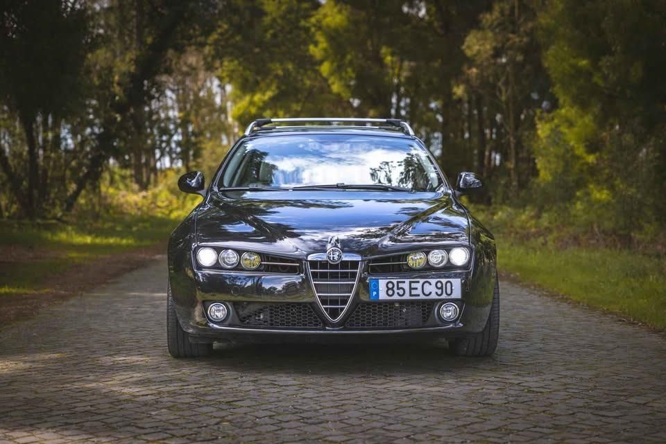 Alfa Romeo 159 SW