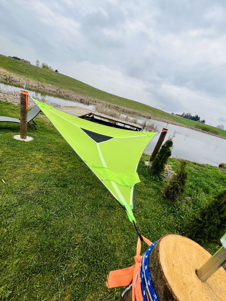BAnia MAZURY-pomost, łódka, rybka, grill, ognisko, balia, sauna, itd.