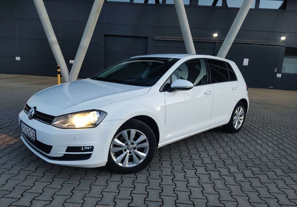 Volkswagen Golf VII 1.6 TDI  Highline DSG