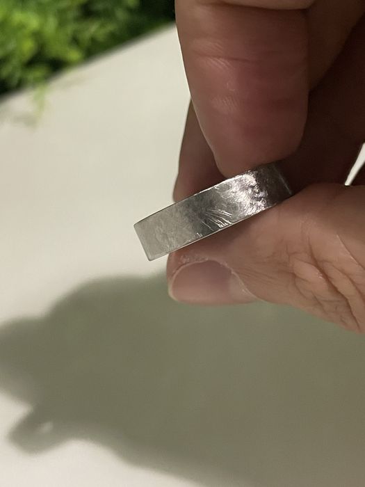 Anel DICCI - Destroyed Ring