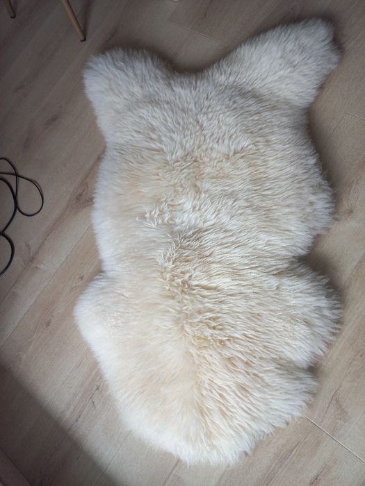 Dywaniki do sypialni.